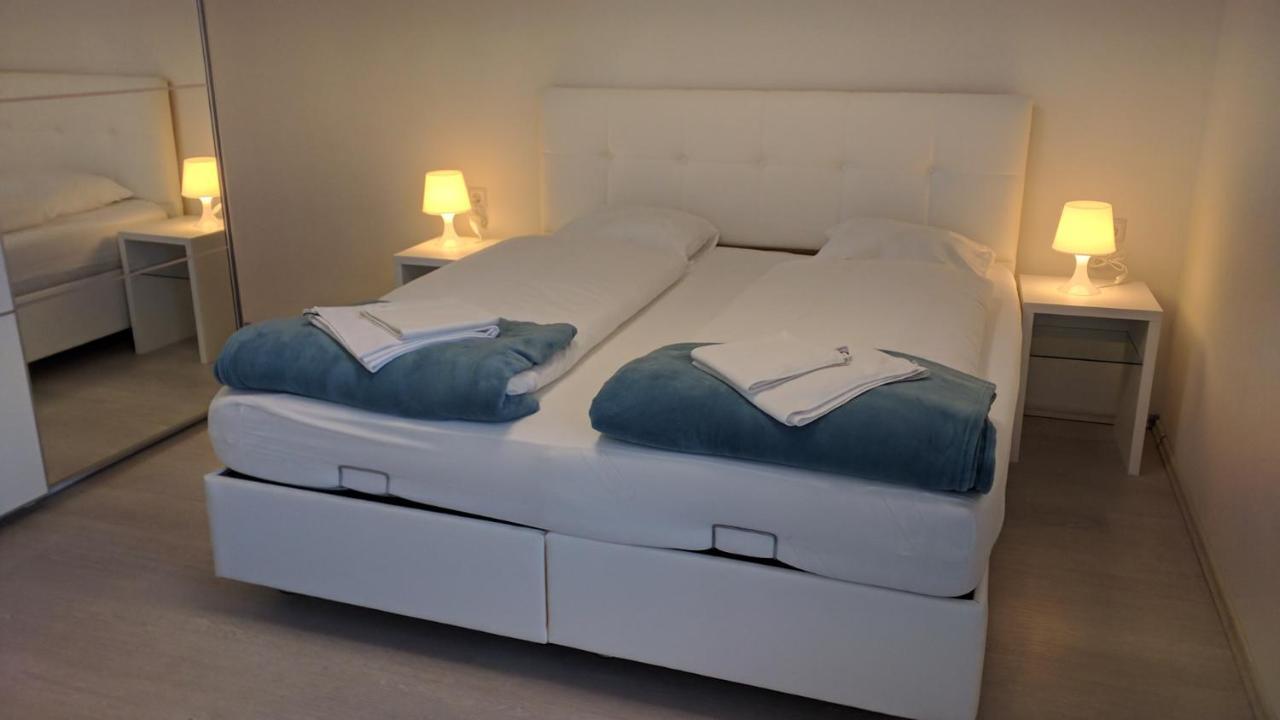204 Paris 59M2 4-8 Pers Extr Bedroom Κλάγκενφουρτ Εξωτερικό φωτογραφία