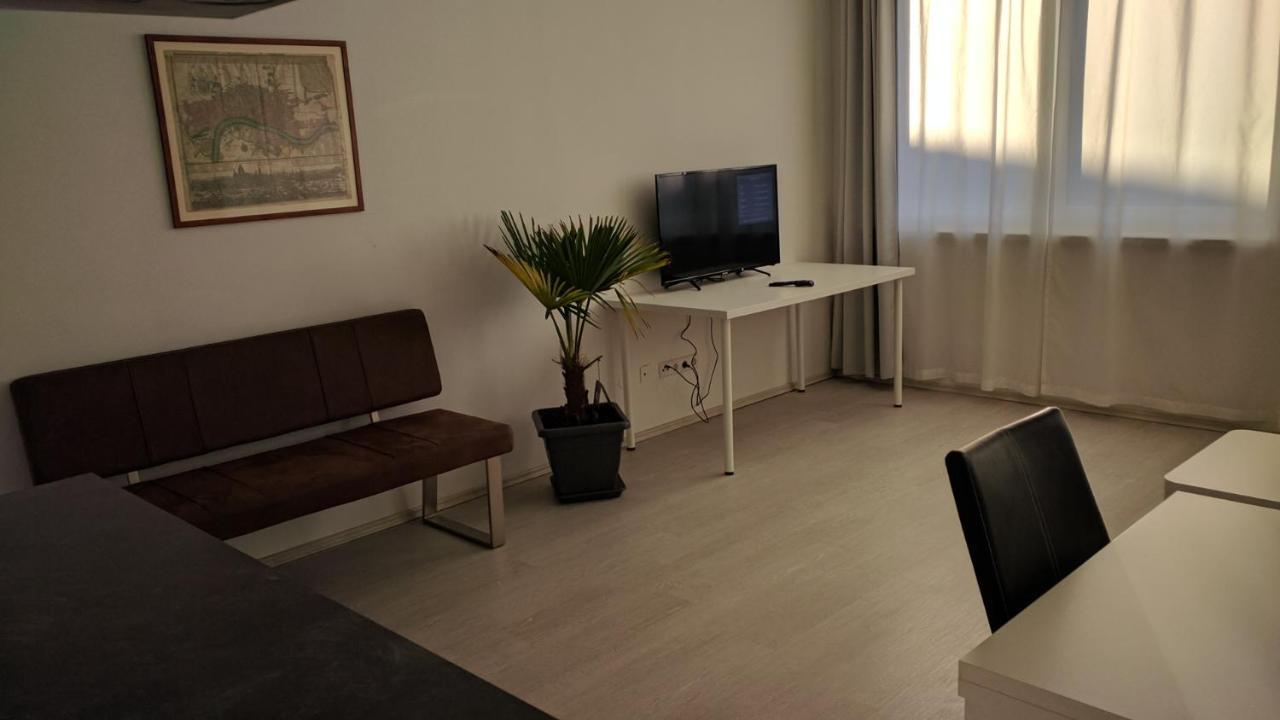 204 Paris 59M2 4-8 Pers Extr Bedroom Κλάγκενφουρτ Εξωτερικό φωτογραφία
