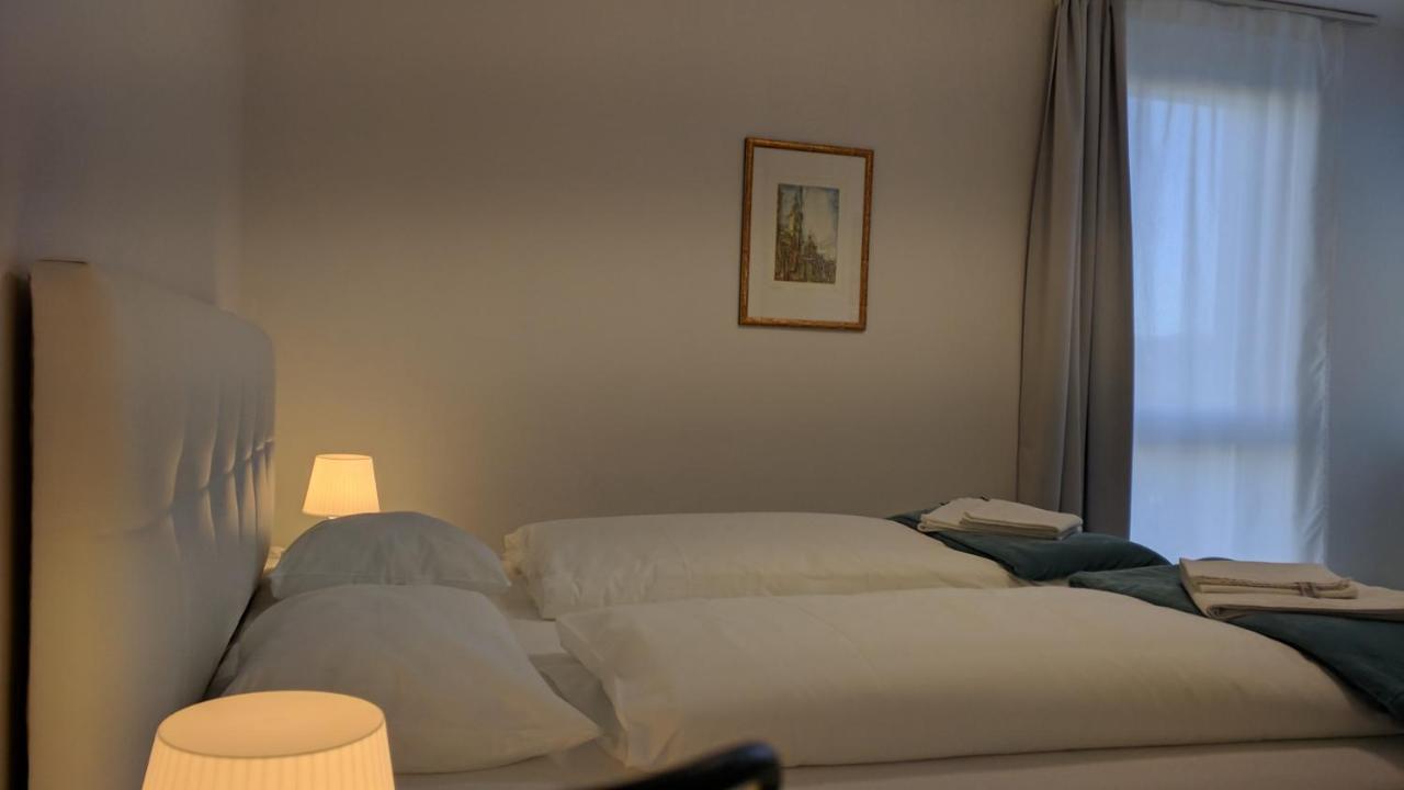 204 Paris 59M2 4-8 Pers Extr Bedroom Κλάγκενφουρτ Εξωτερικό φωτογραφία
